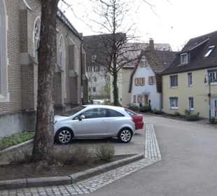 Friedhofskapelle