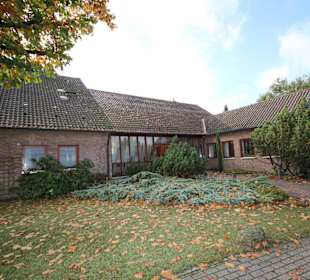 Pfarrhaus Außenansicht