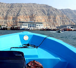 Hafen Khasab