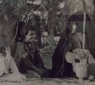 Экспонат исторического музея Шарджи