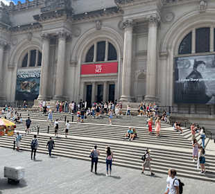 Stadtrundfahrt New York