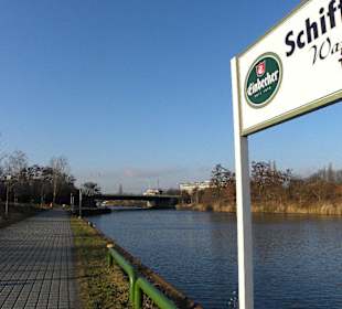 Hann. Personenschifffahrt Wappen von Hannover