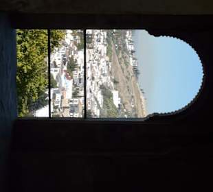 Una finestra sull'andalusia