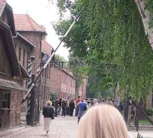 Arbeit macht frei