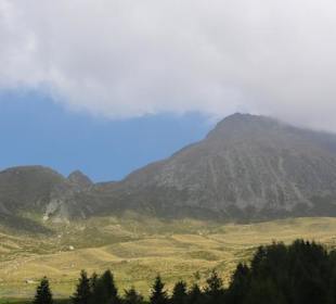 Blick auf den Hirzer