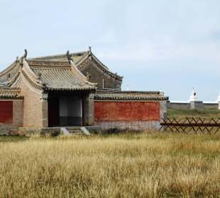 Kloster Erdene Dsuu