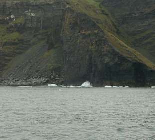 Bootsausflug zu den Cliffs