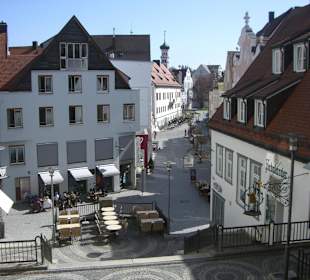Freitreppe