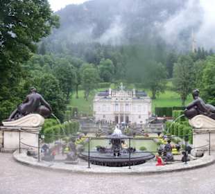 Schloss Linderhof