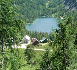 Auf der Tauplitzalm