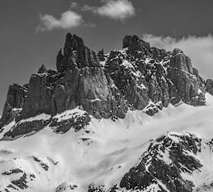 Skigebiet Engelberg