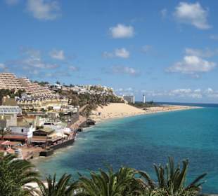 Ausichtspunkt bei Morro Jable