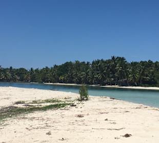 Strand Nosy Boraha