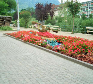 Meran Promenade
