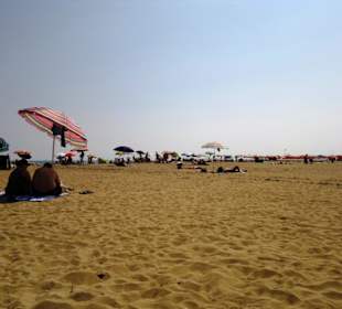 Der Hundestrand dei Pini