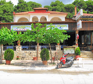 Restaurant To Kyma