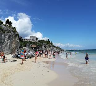 Strand Tulum