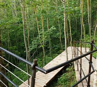 Wellnessbereich Mawell Resort 