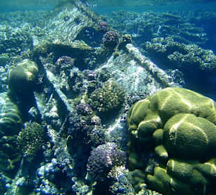 Schiffswrack