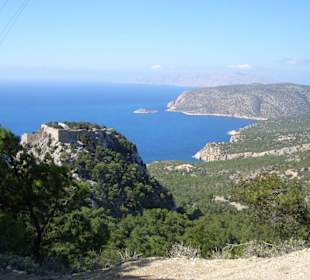 Westküste Monolithos