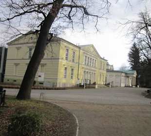 Cieplice mit Schlosspark