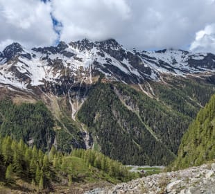 Wandern Bramberg am Wildkogel