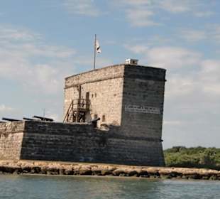 Fort Mantanas, ein Besuch lohnt sich