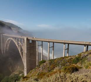 Bixby Creek Bridge