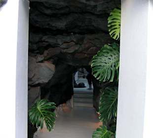 Lanzarote - Fundación César Manrique