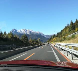 Wandern Bad Hofgastein