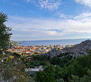 Wandern Duce Glavica