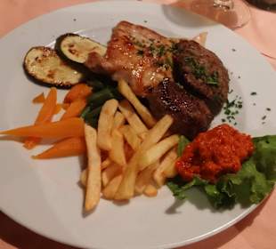 Kroatischer Grillteller