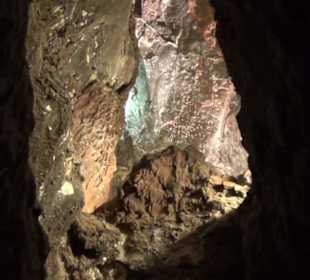 Cueva de los Verdes