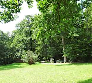 Impressionen aus dem Schlosspark Fantaisie