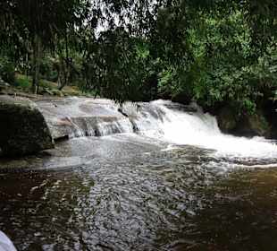 Cachoeira da Pedra Branca