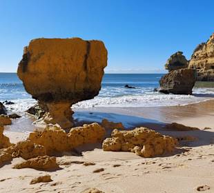 Praia de Marinha