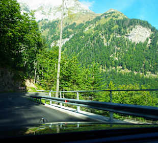 Der Blick super Ösi