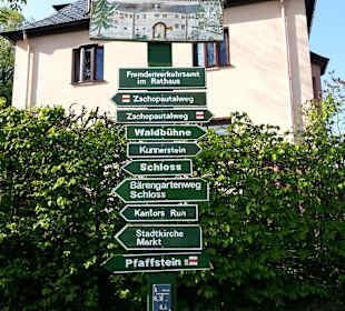 Stadtrundgang Dresden