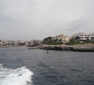 Cala Varques / Barken Bucht