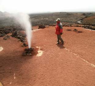 Infozentrum Timanfaya Nationalpark 