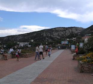 Strandpromenade Baja 