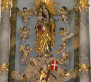 Wallfahrtskirche Mariä Himmelfahrt, Regensburg 