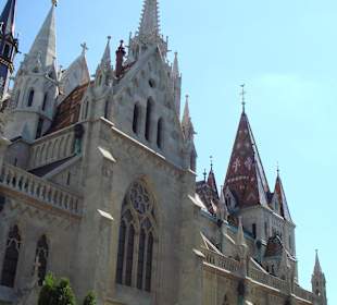 Buda Matyas-Templom