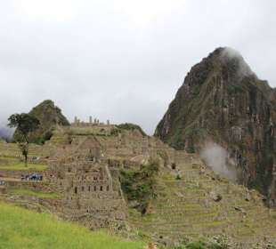 Peru, Machu Picchu