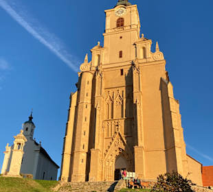 Wallfahrtskirche Maria Pöllauberg