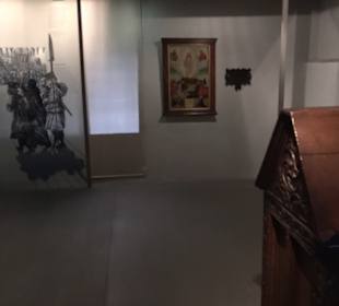 Erdgeschoss - Kirchengeschichte - Mittelalter 