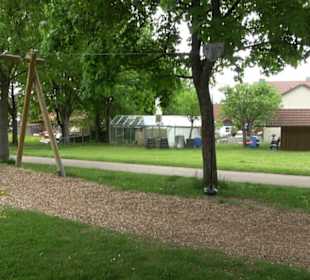 Spielplatz am Sportplatz