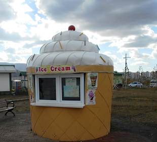 Nationalpark Ulaanbaatar