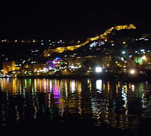 Alanya by Night