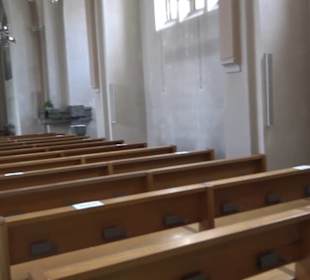 Kirche St. Pankratius Bühl